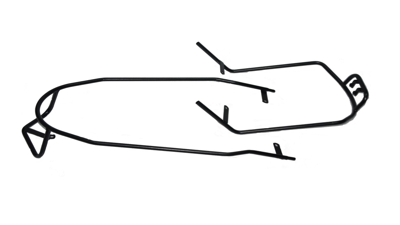 ÖN ve ARKA KORUMA DEMİRİ TAKIM (CITY GO)